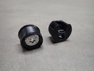(2) Boxes of Hafele Rafiz-20 Connector Housing, No. 263.50.305.