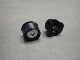 (2) Boxes of Hafele Rafiz-20 Connector Housing, No. 263.50.305.