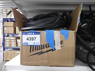 Assorted Glazing Gasket.