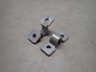 Assorted Wall Anchors, All Purpose Clamps & Freeslide Spacer Caps.