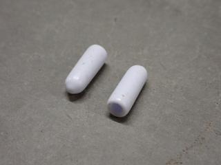 Assorted Shelf Caps.