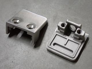 Q-Glass Clamps Systems, 4 Per Box.
