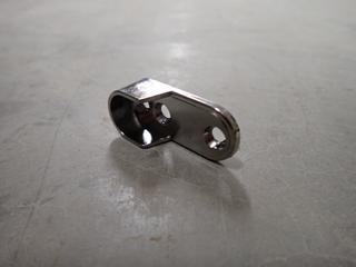Assorted Steel Rod Brackets.
