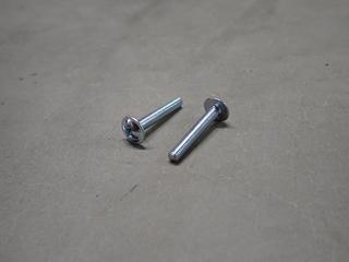 (3) Boxes of Hafele M4x25 & M4x45 Threaded Screws.