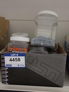 Assorted Screws.