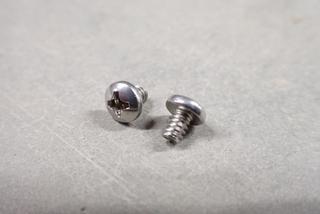 Assorted Screws.