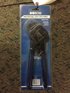 Bow Angle Head Tool.