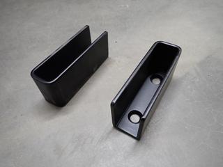 Assorted Brackets.