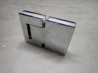 Assorted Hinges, Shelf Brackets, Towel Bars, Etc.