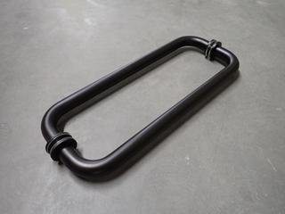 (7) Boxes of Assorted 12 In. Back To Back Towel Bars.