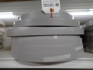 Assorted Rolls of Edge Banding, Lengths Unknown.