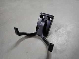 Broom Holders & Double Hook Cleat Mounts.