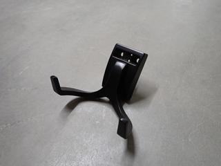 (2) Boxes of Coat Hook Cleat Mounts.