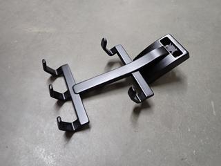 (2) Boxes of Elite Tie Hooks Cleat Mount.