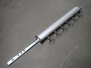 (3) Boxes of 14 In. Elite Scarf Racks.