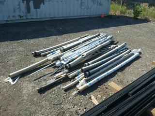 Quantity of Assorted Metal Trim.