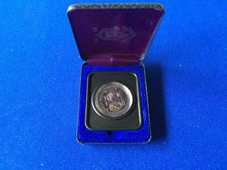 1974 Winnipeg Centennial Coin.