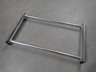 (3) TAG Hardware 24 In. Extendable Hampers & (2) 24 In. Laundry Frames.