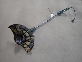 Yardworks Electric Weed Eater, No. 60-2212-0.