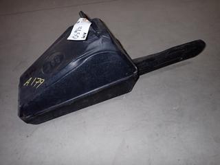 John Deere CS56 Gasoline Chain Saw, c/w Case.