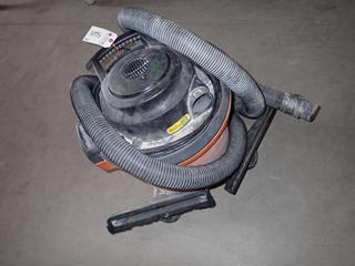 Ridgid 12 Gallon Wet/Dry Vac.