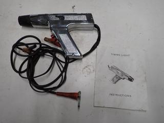 Sears 28-45123 12V DC Timing Light.