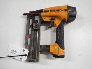 Bostitch Air Nailer.