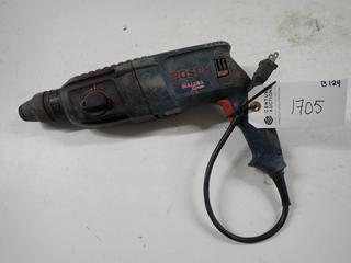 Bosch Bulldog Extreme Rotary Hammer, 10A.