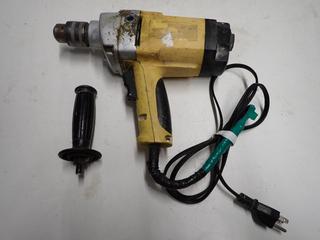 Corded Impact Wrench.