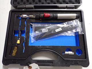 Pro Point Plastic Welding Kit.