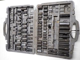 Mastercraft Maximum Socket Set, Incomplete.