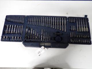 Mastercraft Drill Bit Set.