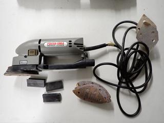 Porter Cable 444 Profile Sander System 120V 1.8A.