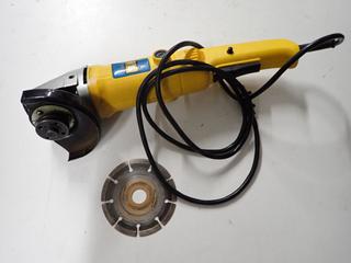 Powerfist 4 1/2 In. Angle Grinder/7 In. Polisher 120V 720W.