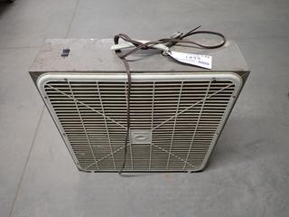 Torcan 22 In. Floor Fan.