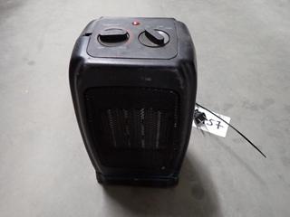 Howard CZ448 Comfort Zone Ceramic Heater.