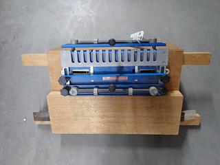 Central Machinery Dovetail Jig.