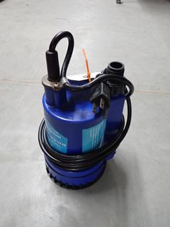 Powerfist 5770096 1/4Hp Submersible Water Pump.