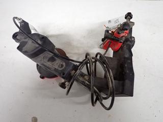 Electric Chain Saw Sharpener 120V 85W.