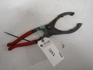 Oil Filter Pliers.