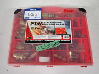 FGI ABFR-KIT-1FG D.O.T Airbrake Repair Kit.