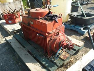 Vacuum Pump.