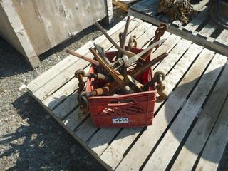 Crate of Boomers.