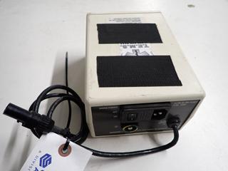 Physio Control AC Power Supply, No. 804217-08.