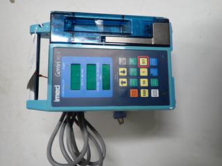 Imed Gemini PC-1 Volumetric Infusion Pump/Controller.