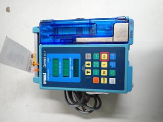 Imed Gemini PC-1 Volumetric Infusion Pump/Controller.