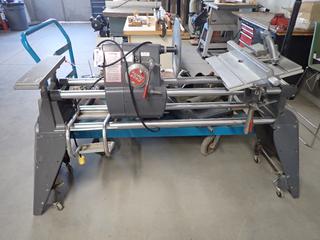 Shopsmith Mark V Multi Purpose Machine c/w Extra Hardware & Attachments.