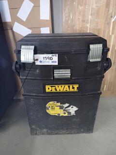 DeWalt Multi Level Work Station.