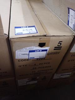 (2) Boxes of Benchal No. MS8225 N95 Masks, 400 Per Box.