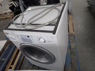 Amana Washing Machine, No. NFW7200TW.